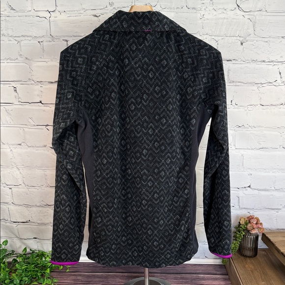 Columbia Stylish Arctic Air 1/2 zip fleece pullover - Picture 2 of 8